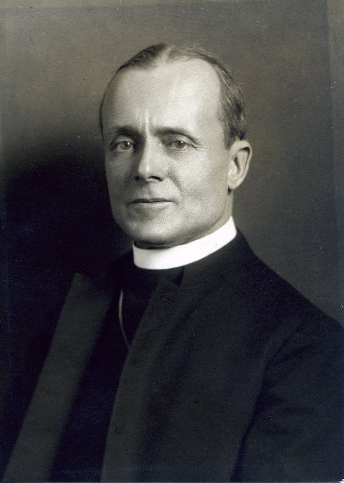 Member portrait of William T. Manning
